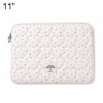 Star Print Zipper Closure Laptop Sleeve Bag Laptop Storage Case, 11 inch, 13-14 inch, 15-16 inch