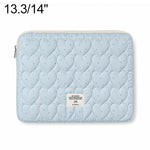 Star Print Zipper Closure Laptop Sleeve Bag Laptop Storage Case, 11 inch, 13-14 inch, 15-16 inch