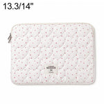 Star Print Zipper Closure Laptop Sleeve Bag Laptop Storage Case, 11 inch, 13-14 inch, 15-16 inch