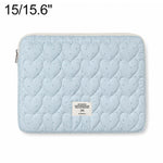 Star Print Zipper Closure Laptop Sleeve Bag Laptop Storage Case, 11 inch, 13-14 inch, 15-16 inch