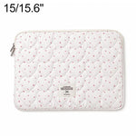 Star Print Zipper Closure Laptop Sleeve Bag Laptop Storage Case, 11 inch, 13-14 inch, 15-16 inch