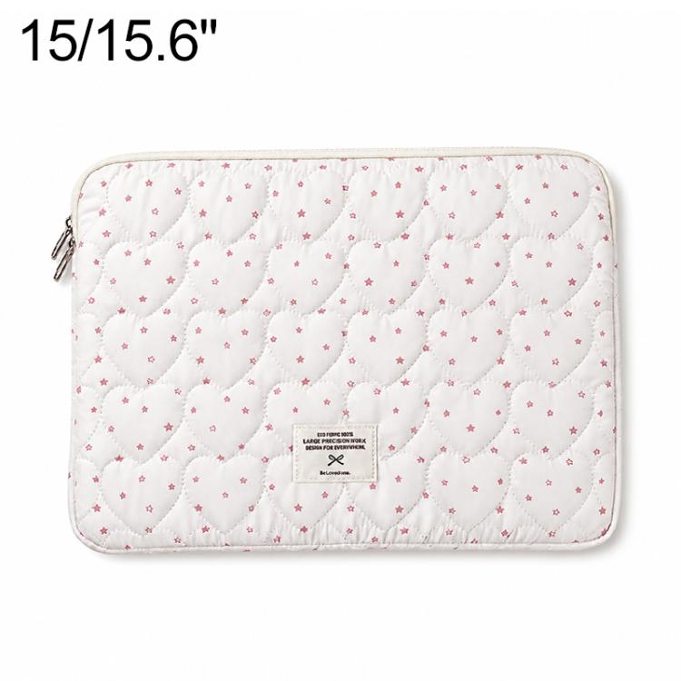 Star Print Zipper Closure Laptop Sleeve Bag Laptop Storage Case, 11 inch, 13-14 inch, 15-16 inch