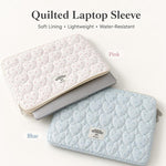 Star Print Zipper Closure Laptop Sleeve Bag Laptop Storage Case, 11 inch, 13-14 inch, 15-16 inch
