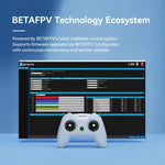 BETAFPV LiteRadio2 SIM FPV RC Simulator Controller per DJI Aerofly RC8