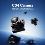 Modulo VTX per telecamera FPV BETAFPV C04 per Aquila 20 Analogica, C04