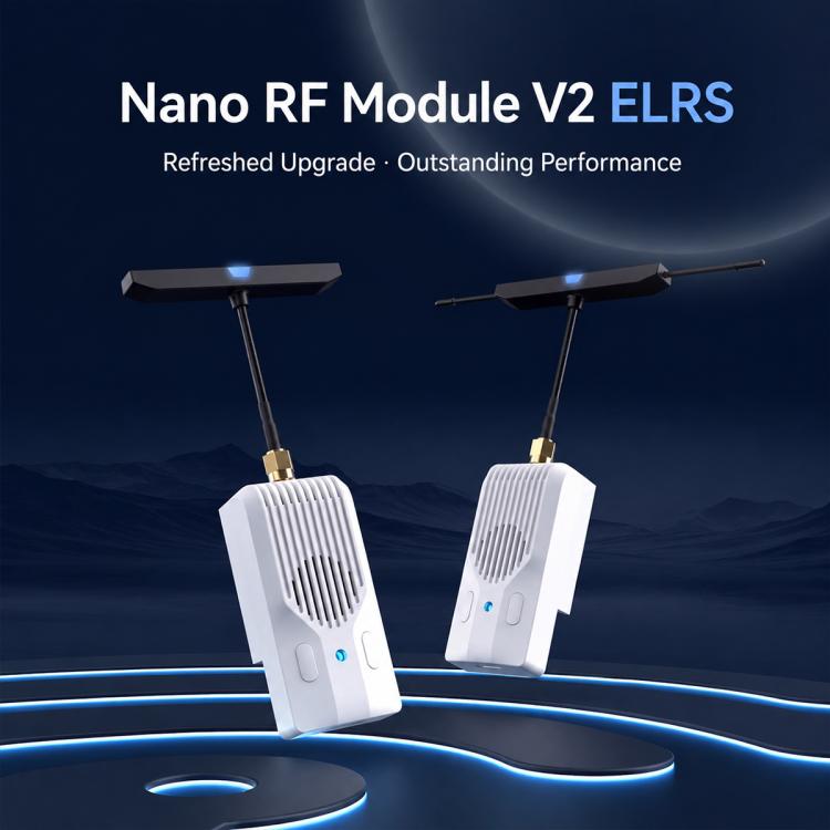 Modulo BETAFPV ELRS 2.4GHz Nano TX V2