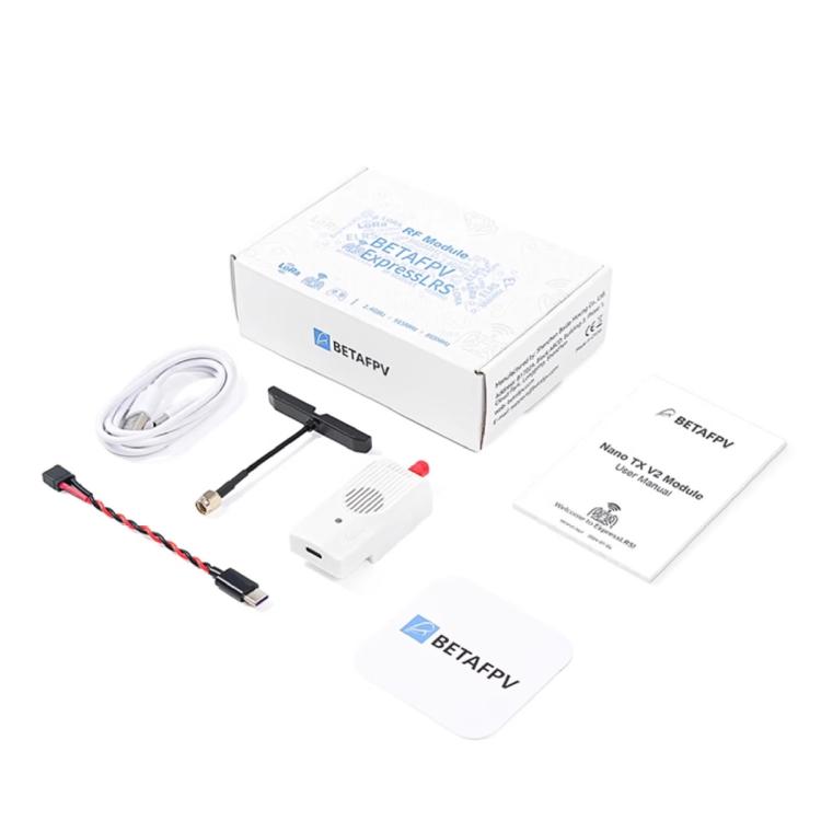 Modulo BETAFPV ELRS 2.4GHz Nano TX V2