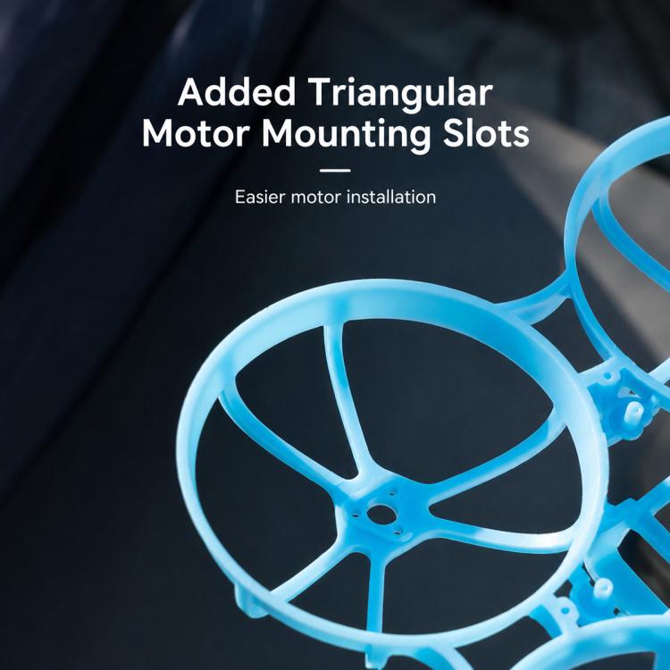 Telaio per quadricottero FPV brushless BETAFPV Meteor75 Pro
