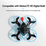 Telaio per quadricottero FPV brushless BETAFPV Meteor75 Pro