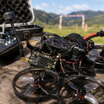 Ricevitore BETAFPV ELRS Nano 2.4GHz per droni da corsa FPV, lunghezza: 46mm, ELRS Nano