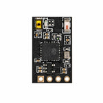 Ricevitore BETAFPV ELRS Nano 2.4GHz per droni da corsa FPV, lunghezza: 46mm, ELRS Nano