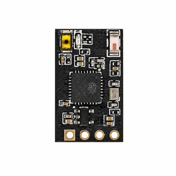 Ricevitore BETAFPV ELRS Nano 2.4GHz per droni da corsa FPV, lunghezza: 46mm, ELRS Nano