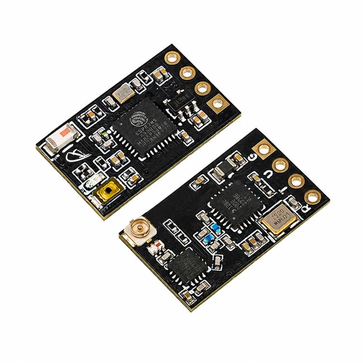 Ricevitore BETAFPV ELRS Nano 2.4GHz per droni da corsa FPV, lunghezza: 46mm, ELRS Nano