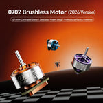 Motori brushless BETAFPV 0702