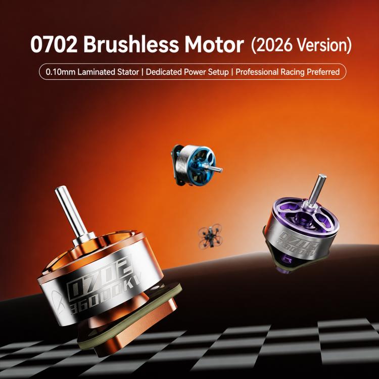 Motori brushless BETAFPV 0702