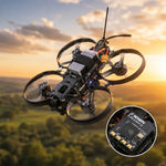 Modulo antenna piatta per ricevitore BETAFPV ELRS Lite V1.2 2.4GHz, ELRS Lite