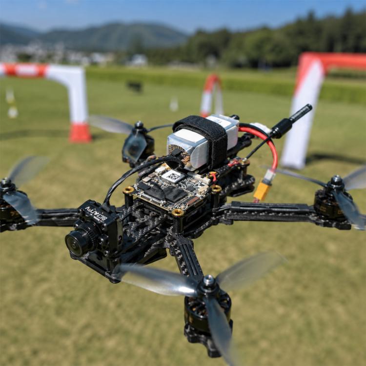 Sistema drone FPV BETAFPV P1 Air Unit HD VTX per fotografia aerea, P1 Air Unit