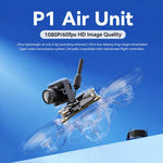 Sistema drone FPV BETAFPV P1 Air Unit HD VTX per fotografia aerea, P1 Air Unit