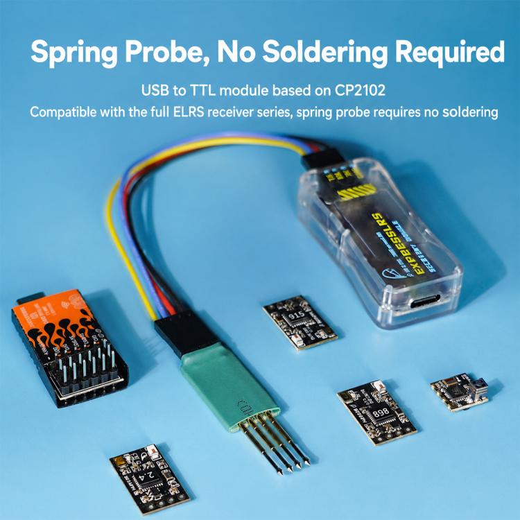 Modulo dongle di ripristino BETAFPV ExpressLRS