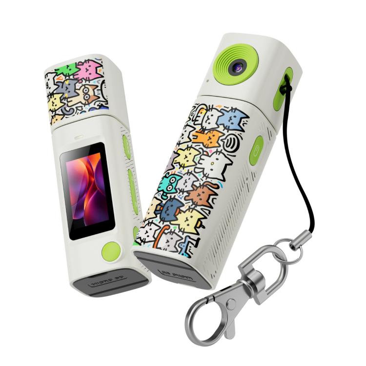G10 Lipstick Youth Series 0.96 inch LCD Screen Thumb Mini Camera