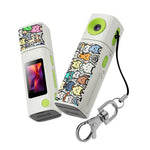 G10 Lipstick Youth Series 0.96 inch LCD Screen Thumb Mini Camera