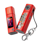G10 Lipstick Youth Series 0.96 inch LCD Screen Thumb Mini Camera