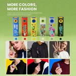 G10 Lipstick Youth Series 0.96 inch LCD Screen Thumb Mini Camera