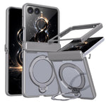 Custodia per telefono ShenYi R2 con anello metallico pieghevole magnetico a 360°., For Galaxy Z Fold8 5G, For Galaxy Z Fold8 Ultra 5G, For Galaxy Z Flip8 5G