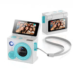 G13 Single Lens Sport Mini Flip 1.47 inch LCD Screen Thumb Camera, No Memory, 32G
