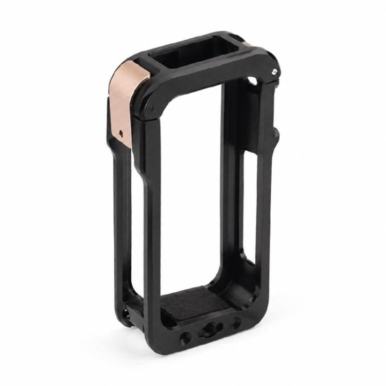 Telaio per gabbia per conigli in lega di alluminio con copertura protettiva a sgancio rapido, For Insta360 X6