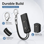 Adattatore di ricarica magnetico xDfind, For Huawei Band 10 / 9 / 8