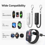Adattatore di ricarica magnetico xDfind, For Huawei Band 10 / 9 / 8