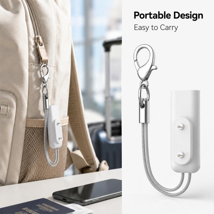 Adattatore di ricarica magnetico xDfind, For Huawei Band 10 / 9 / 8
