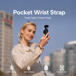 Cinturino da polso anti-smarrimento PGYTECH da tasca, For DJI Osmo Pocket 4 / 3