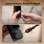 Cinturino da polso anti-smarrimento PGYTECH da tasca, For DJI Osmo Pocket 4 / 3