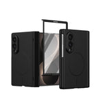 Custodia per telefono pieghevole con cerniera magnetica integrata e copertura completa in HD., For Galaxy Z Fold8 5G, For Galaxy Z Fold8 Ultra 5G, For Galaxy Z Flip8 5G, For Samsung Galaxy Z Fold7 5G