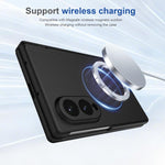 Custodia per telefono pieghevole con cerniera magnetica integrata e copertura completa in HD., For Galaxy Z Fold8 5G, For Galaxy Z Fold8 Ultra 5G, For Galaxy Z Flip8 5G, For Samsung Galaxy Z Fold7 5G