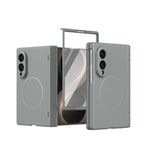 Custodia per telefono pieghevole con cerniera magnetica integrata e copertura completa in HD., For Galaxy Z Fold8 5G, For Galaxy Z Fold8 Ultra 5G, For Galaxy Z Flip8 5G, For Samsung Galaxy Z Fold7 5G