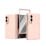 Custodia per telefono pieghevole con cerniera magnetica integrata e copertura completa in HD., For Galaxy Z Fold8 5G, For Galaxy Z Fold8 Ultra 5G, For Galaxy Z Flip8 5G, For Samsung Galaxy Z Fold7 5G