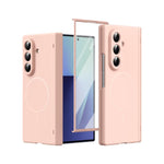 Custodia per telefono pieghevole con cerniera magnetica integrata e copertura completa in HD., For Galaxy Z Fold8 5G, For Galaxy Z Fold8 Ultra 5G, For Galaxy Z Flip8 5G, For Samsung Galaxy Z Fold7 5G