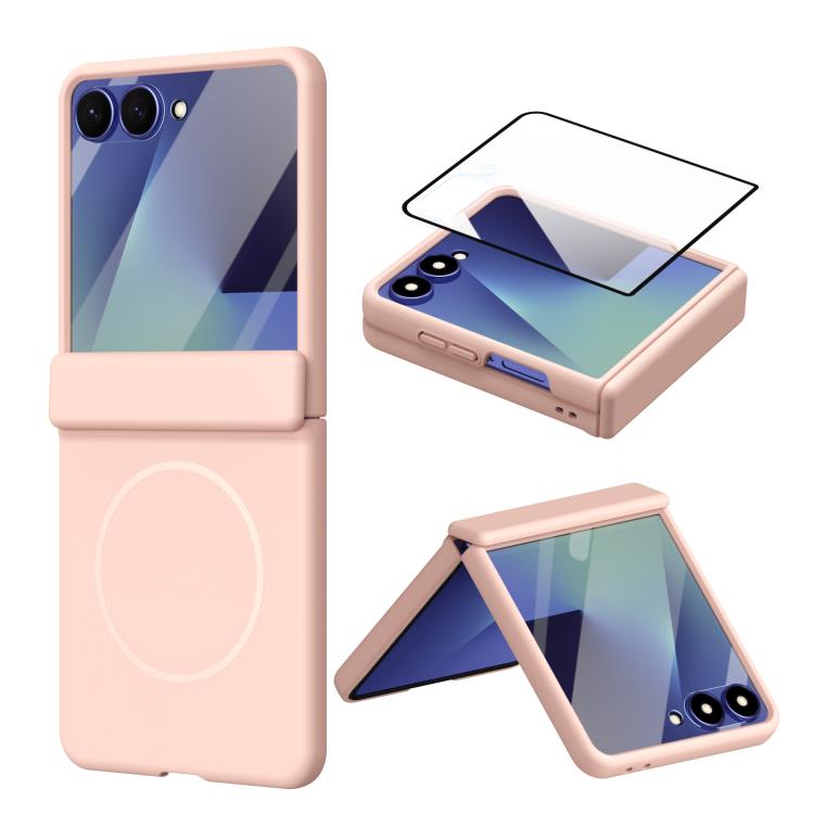 Custodia per telefono pieghevole con cerniera magnetica integrata e copertura completa in HD., For Galaxy Z Fold8 5G, For Galaxy Z Fold8 Ultra 5G, For Galaxy Z Flip8 5G, For Samsung Galaxy Z Fold7 5G