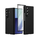 Custodia per telefono pieghevole con cerniera magnetica integrata e copertura completa in HD., For Galaxy Z Fold8 5G, For Galaxy Z Fold8 Ultra 5G, For Galaxy Z Flip8 5G, For Samsung Galaxy Z Fold7 5G