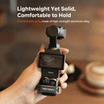 Adattatore di estensione per montaggio magnetico PGYTECH, For DJI Osmo Pocket 4 / 3