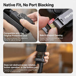 Adattatore di estensione per montaggio magnetico PGYTECH, For DJI Osmo Pocket 4 / 3