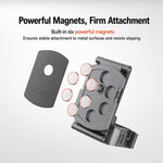 Adattatore di estensione per montaggio magnetico PGYTECH, For DJI Osmo Pocket 4 / 3