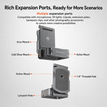 Adattatore di estensione per montaggio magnetico PGYTECH, For DJI Osmo Pocket 4 / 3
