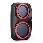 Filtro per obiettivo della fotocamera DJI Osmo Pocket 4P PGYTECH, CPL, VND 3-7 Stop, Black Mist 1/4