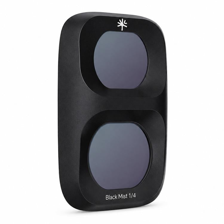 Filtro per obiettivo della fotocamera DJI Osmo Pocket 4P PGYTECH, CPL, VND 3-7 Stop, Black Mist 1/4