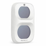 Filtro per obiettivo della fotocamera DJI Osmo Pocket 4P PGYTECH, CPL, VND 3-7 Stop, Black Mist 1/4