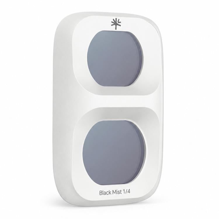 Filtro per obiettivo della fotocamera DJI Osmo Pocket 4P PGYTECH, CPL, VND 3-7 Stop, Black Mist 1/4